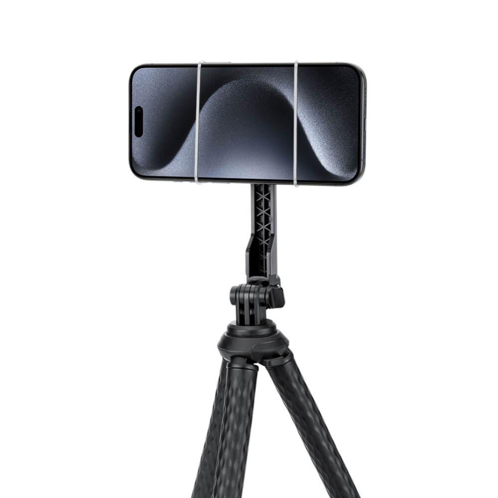 JJC Bläckfiskstativ för MagSafe-mobiler och Kameror – Perfekt för Vloggning