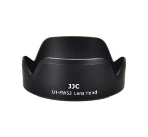 JJC Motljusskydd f&ouml;r Canon EF-M 15-45mm f/3.5-6.3 IS STM motsvarar EW-53