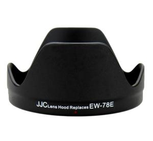 Motljusskydd f&ouml;r Canon EF 15-85mm F/3.5-5.6(EW-78E)