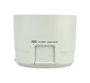 JJC Modlysbl&aelig;nde til Canon EF 100-400mm f/4.5-5.6L IS II USM, svarer til ET-83D