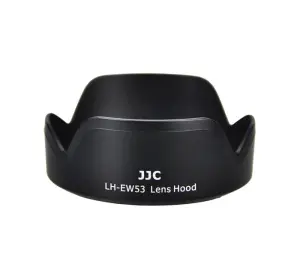 JJC Modlysbl&aelig;nde til Canon EF-M 15-45mm f/3.5-6.3 IS STM, svarer til EW-53