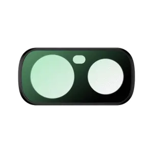 JJC F-LNBM 1/4 Black Mist-filter til Insta360 Luna Ultra