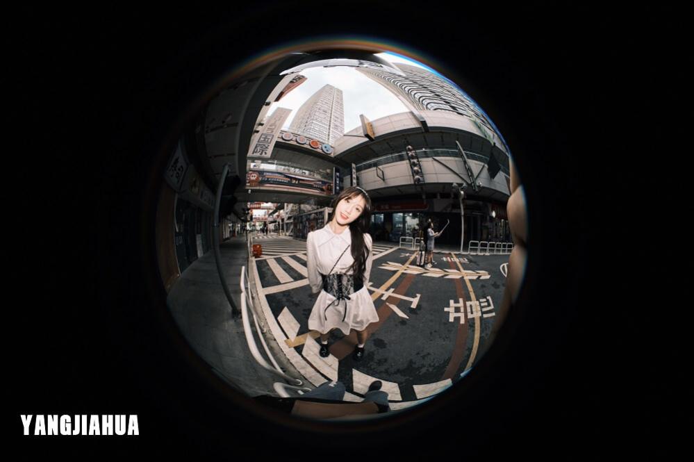 7Artisans 4mm f/2.8 Fisheye-objektiv APS-C för Canon EOS M