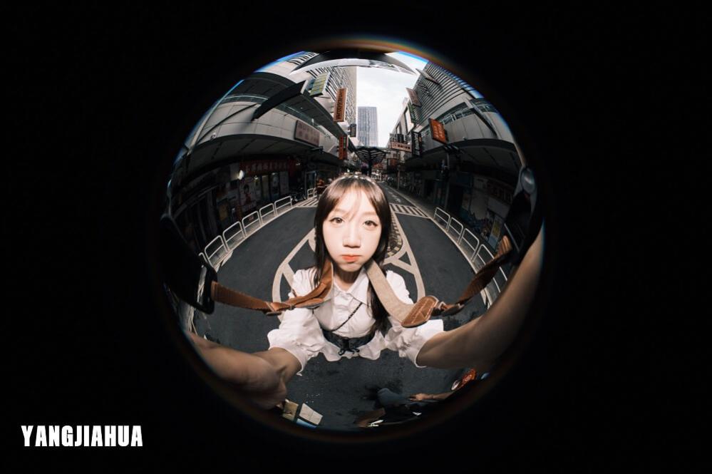 7Artisans 4mm f/2.8 Fisheye-objektiv APS-C för Canon EOS M