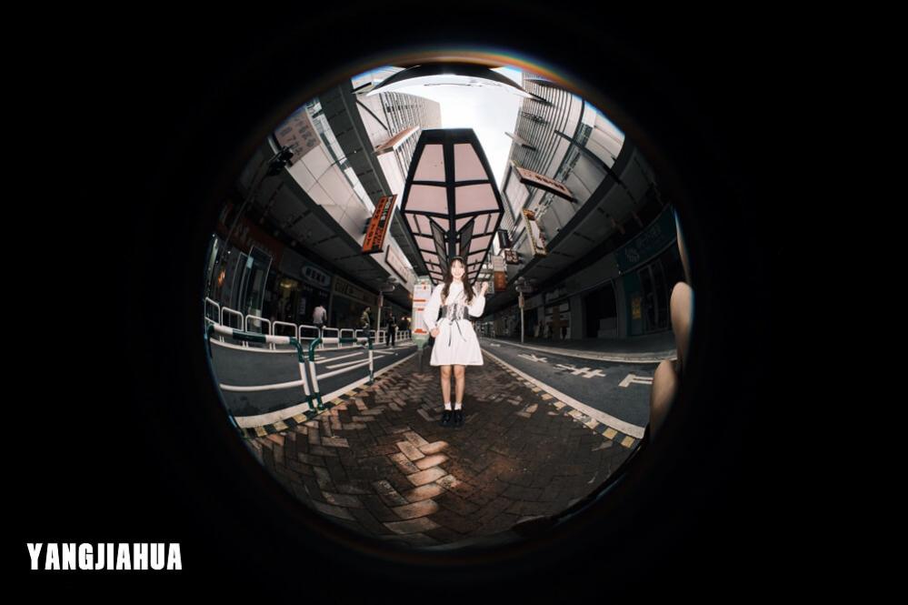 7Artisans 4mm f/2.8 Fisheye-objektiv APS-C för Canon EOS M