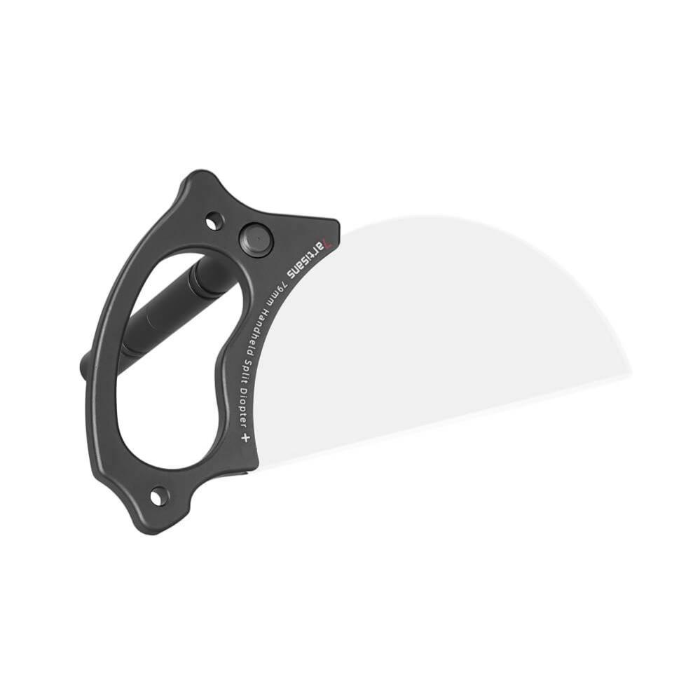 7Artisans håndholdt 79 mm split-diopter +1 til objektivet