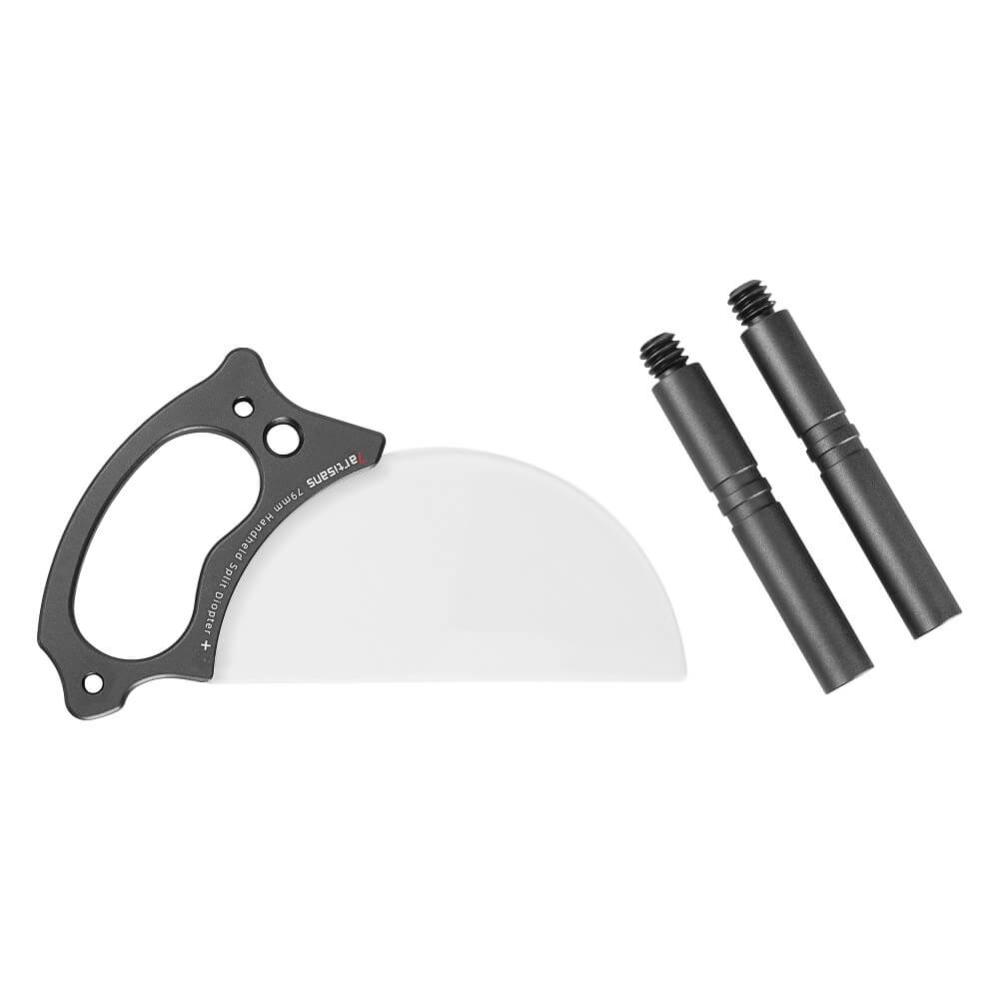 7Artisans håndholdt 79 mm split-diopter +1 til objektivet