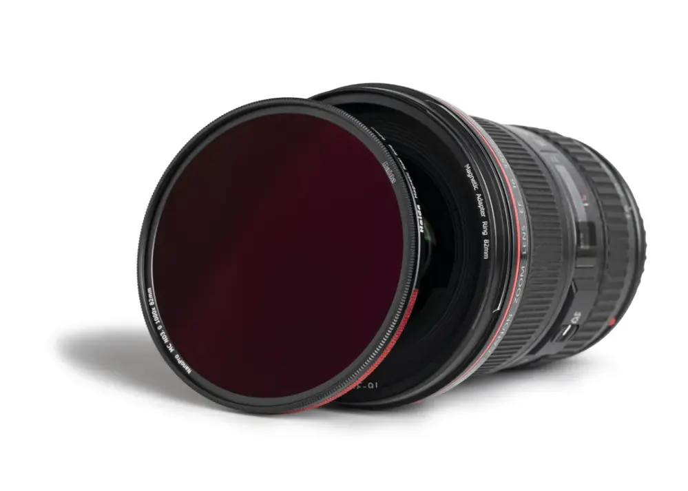 Haida magnetisk adapterring til bagside – gør dine filtre magnetiske