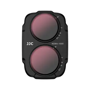 JJC F-M4PND641K variabelt ND64-1000-filter til DJI Osmo Pocket 4P