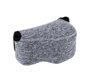 JJC OC-S1BG Kamerataske til spejll&oslash;st systemkamera, m&oslash;rkegr&aring;