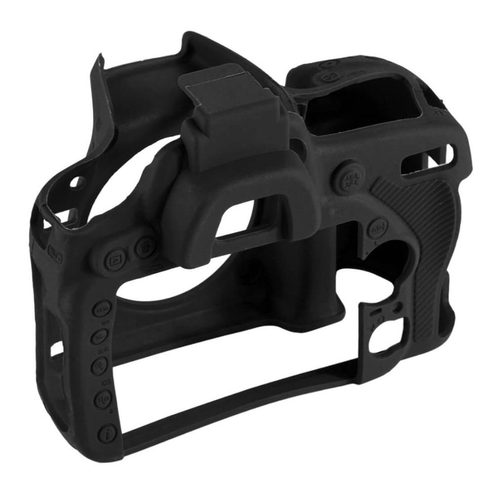 Puluz Silikonfodral för Nikon D750