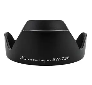 JJC modlysbl&aelig;nde svarer til Canon EW-73B