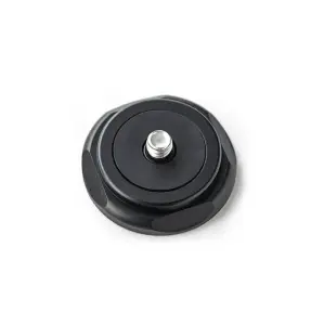 Sunwayfoto AP-152 Rund Arca Swiss-plade til LED-lysstang