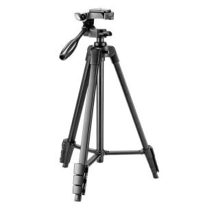 Nest Kamerastativ 135cm med videohuvud 2.5kg