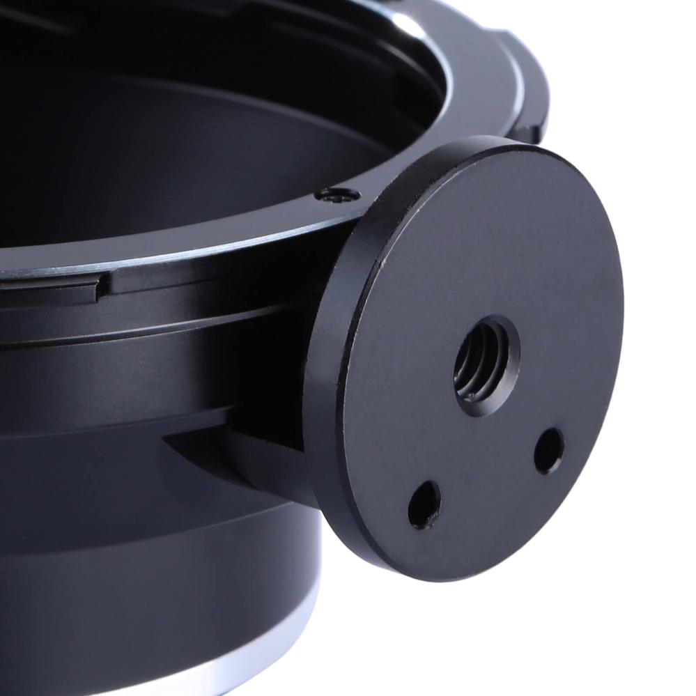 K&F Concept Objektivadapter till Pentax 67 för Canon EOS kamerahus