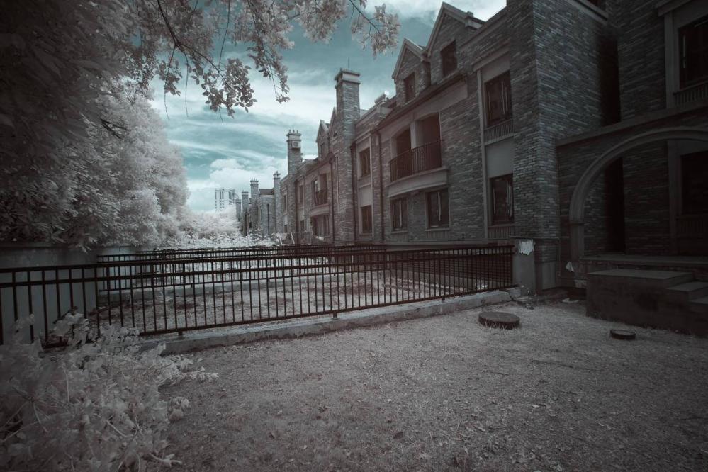 Haida 62 mm NanoPro IR-filter 720 nm