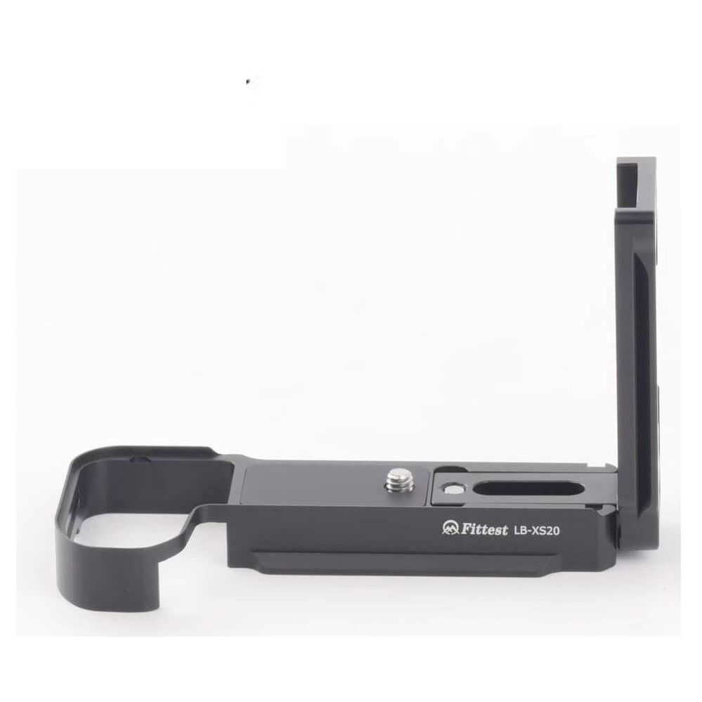 Fittest L-Bracket för Fujifilm X-S20