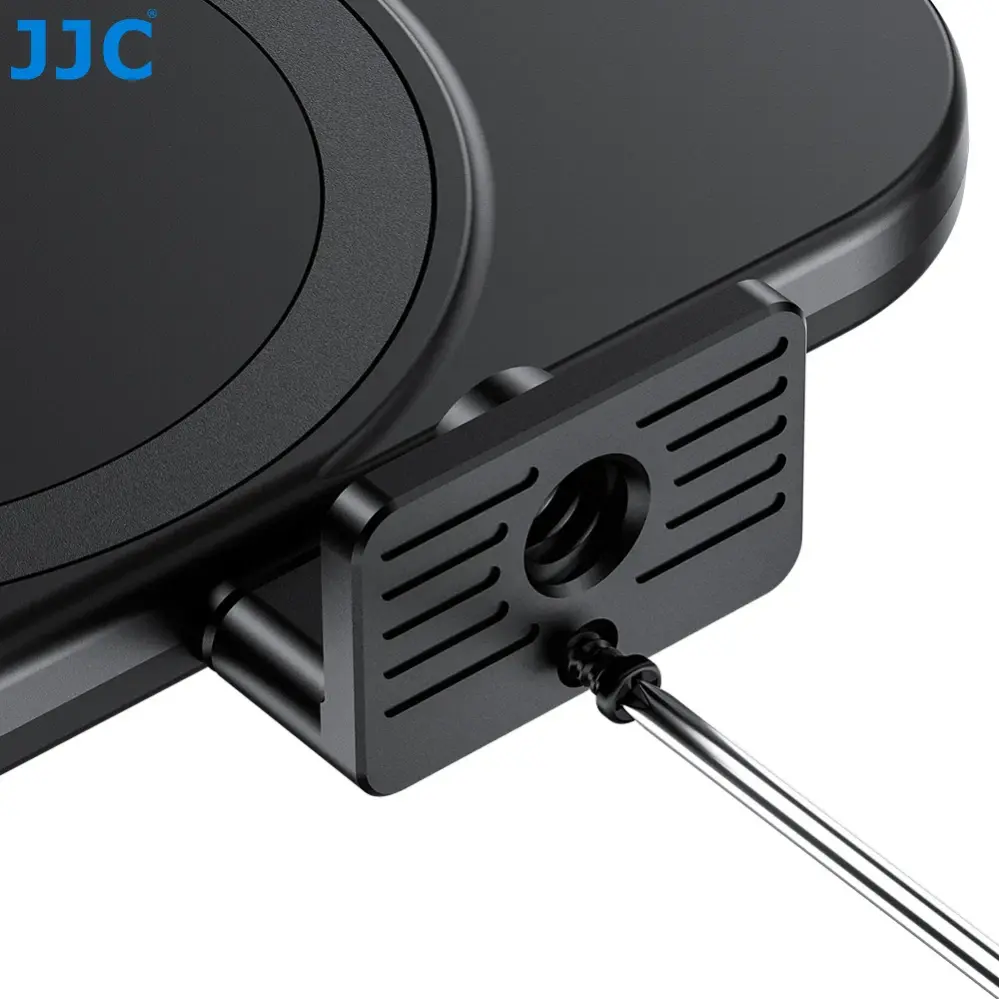 JJC MFS-NDK magnetisk filteradapter og justerbart ND-filter til iPhone 14/15/16