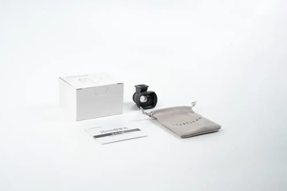 TTArtisan 35mm extern optisk sökare