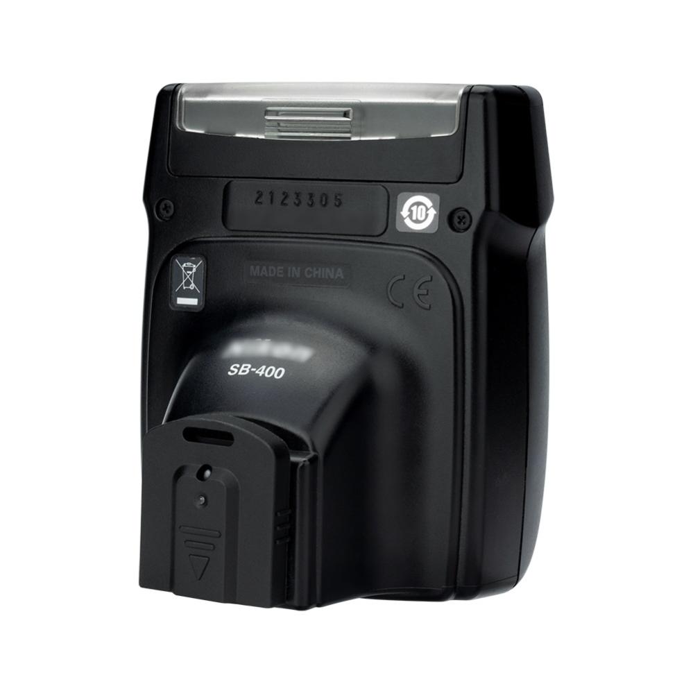 JJC Blixtskoskydd 2 i 1 för Nikon/Olympus kamera & Speedlight blixtsko