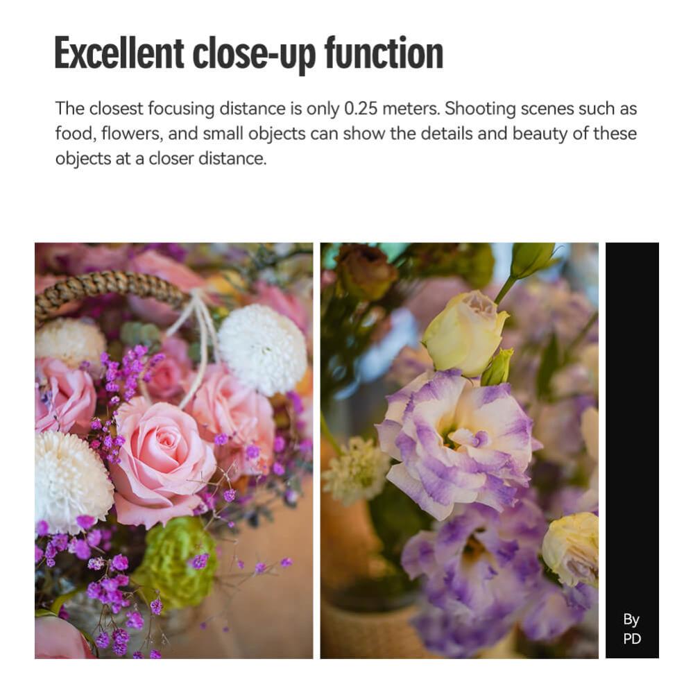 TTArtisan 25mm f/2.0 APS-C objektiv för Fujifilm X