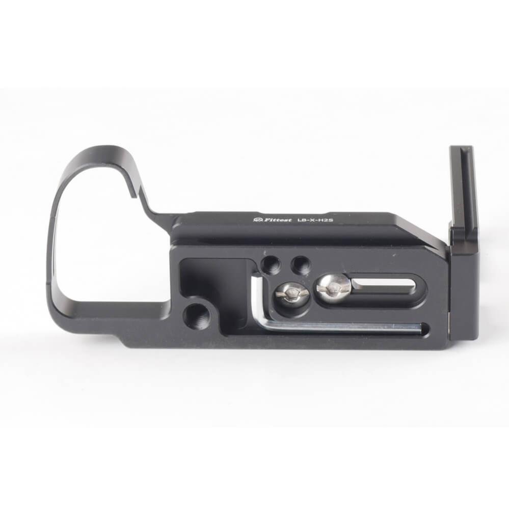 Fittest L-Bracket för Fujifilm X-H2S