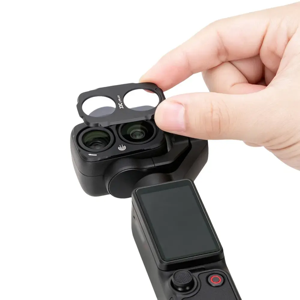 JJC F-M4PNNF Clear-Night filter til DJI Osmo Pocket 4P