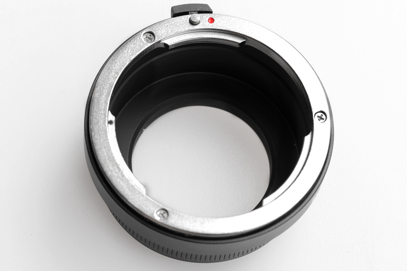 Adapterring Leica (R) - Micro 4/3