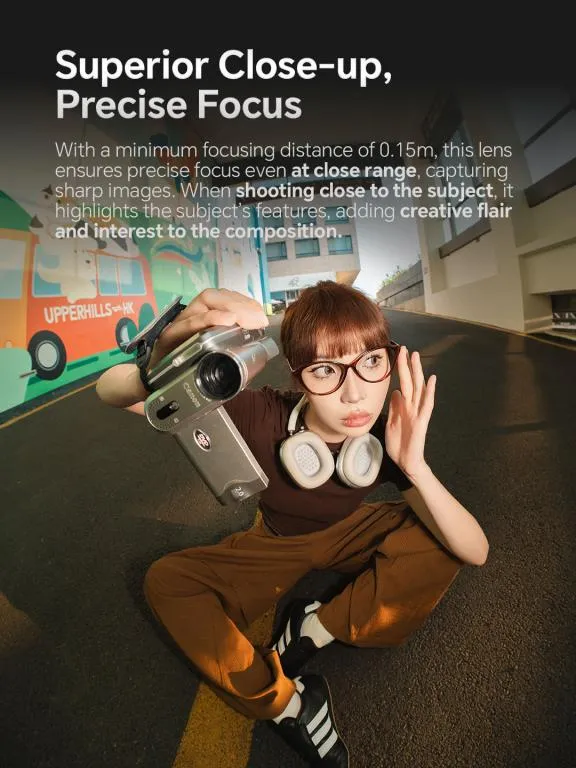 7Artisans 10mm f/2,8 Mark II vidvinkelobjektiv til Nikon Z (fullformat)