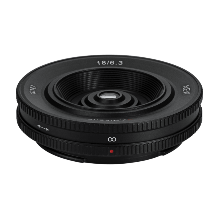 7Artisans 18mm f/6.3 Mark II UFO objektiv för Nikon Z