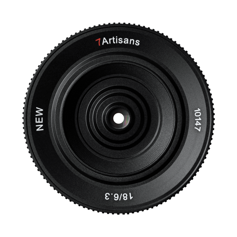 7Artisans 18mm f/6.3 Mark II UFO objektiv för Nikon Z