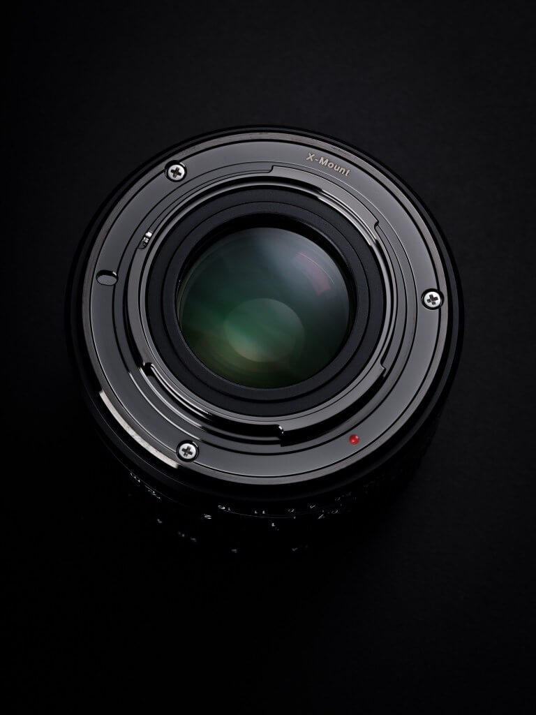 7Artisans 35mm f/0.95 objektiv APS-C för Canon EOS M