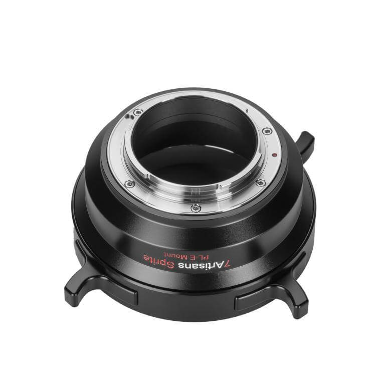 7Artisans objektivadapter för PL-objektiv till Sony E