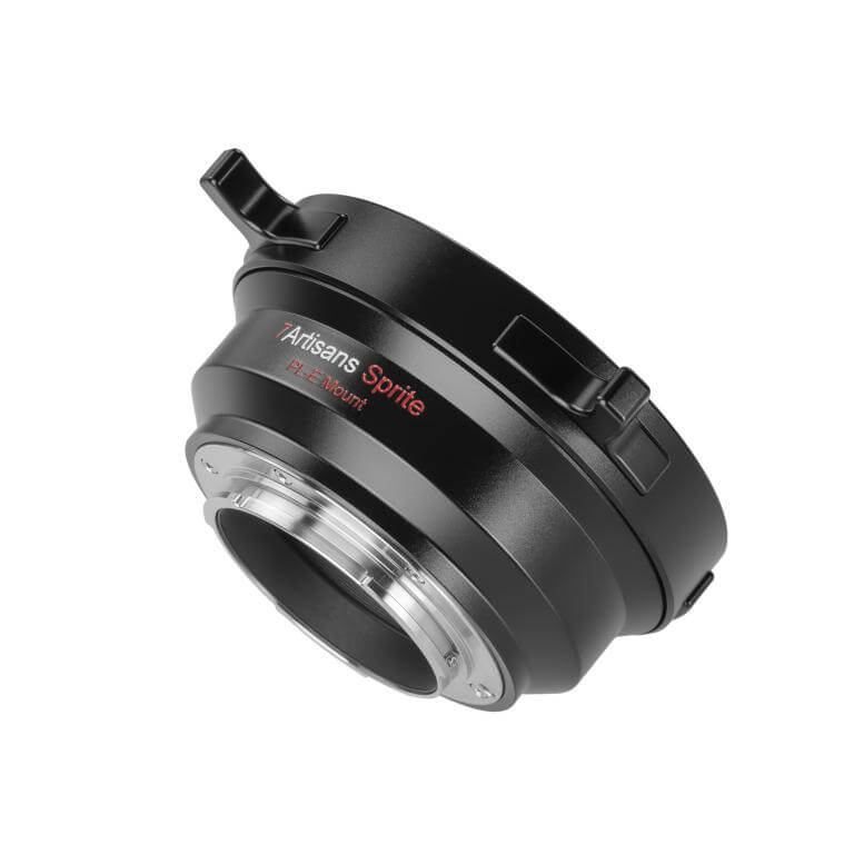 7Artisans objektivadapter för PL-objektiv till Sony E