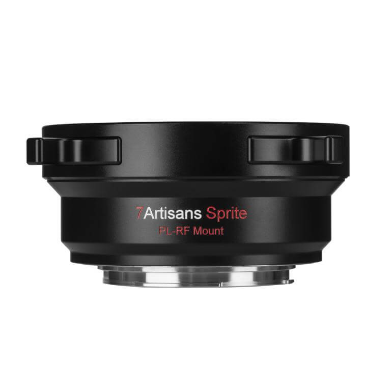 7Artisans objektivadapter för PL-objektiv till Canon RF