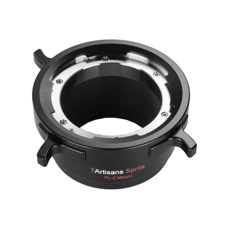 7Artisans objektivadapter för PL-objektiv till Nikon Z