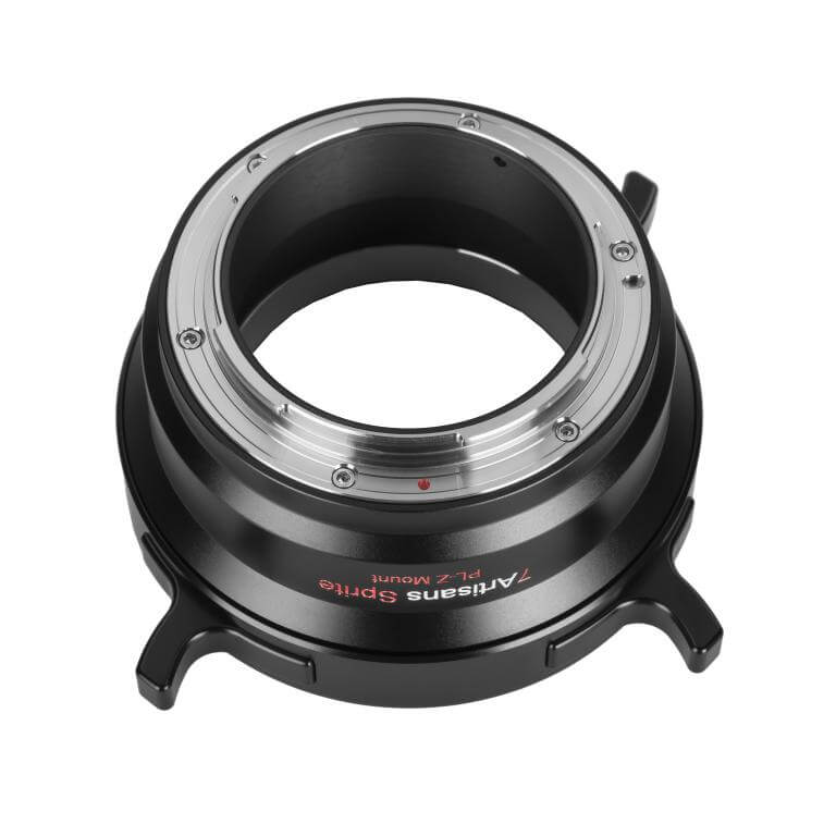 7Artisans objektivadapter för PL-objektiv till Nikon Z
