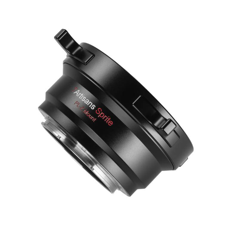 7Artisans objektivadapter för PL-objektiv till Nikon Z