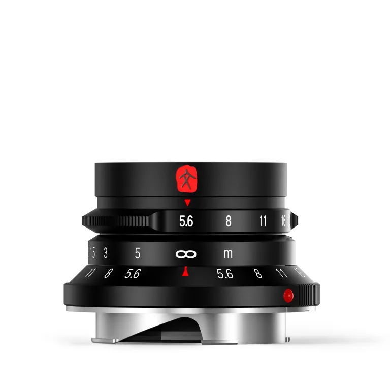7Artisans 28mm f/5,6 objektiv til Leica M