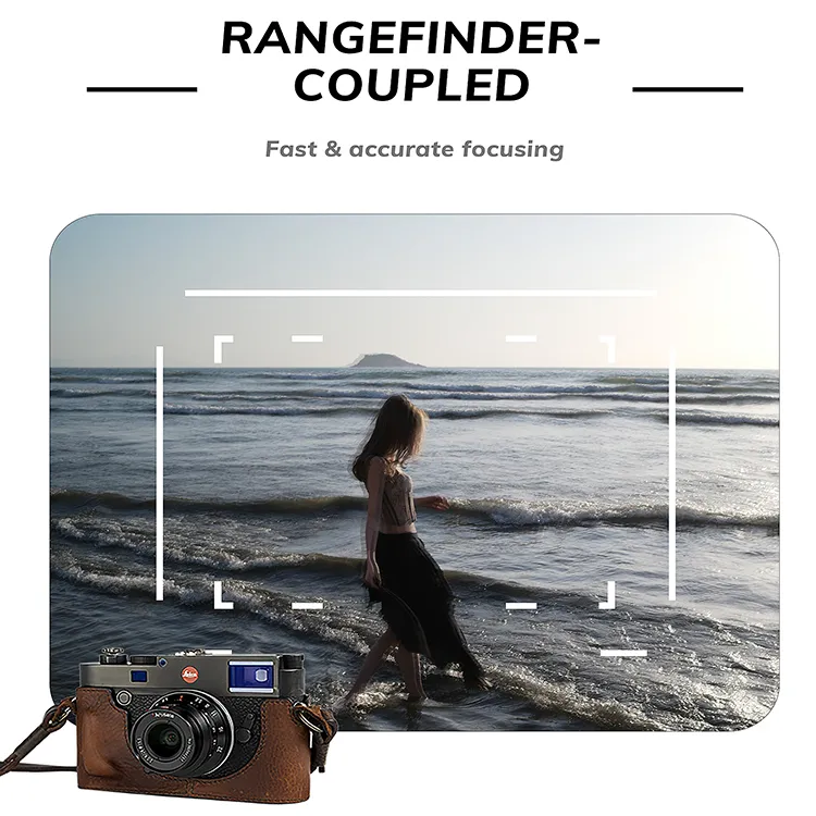 7Artisans 28mm f/5,6 objektiv til Leica M