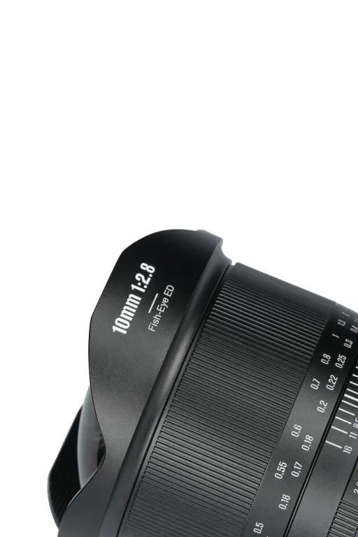 7Artisans 10mm f/2,8 Mark II vidvinkelobjektiv til Nikon Z (fullformat)