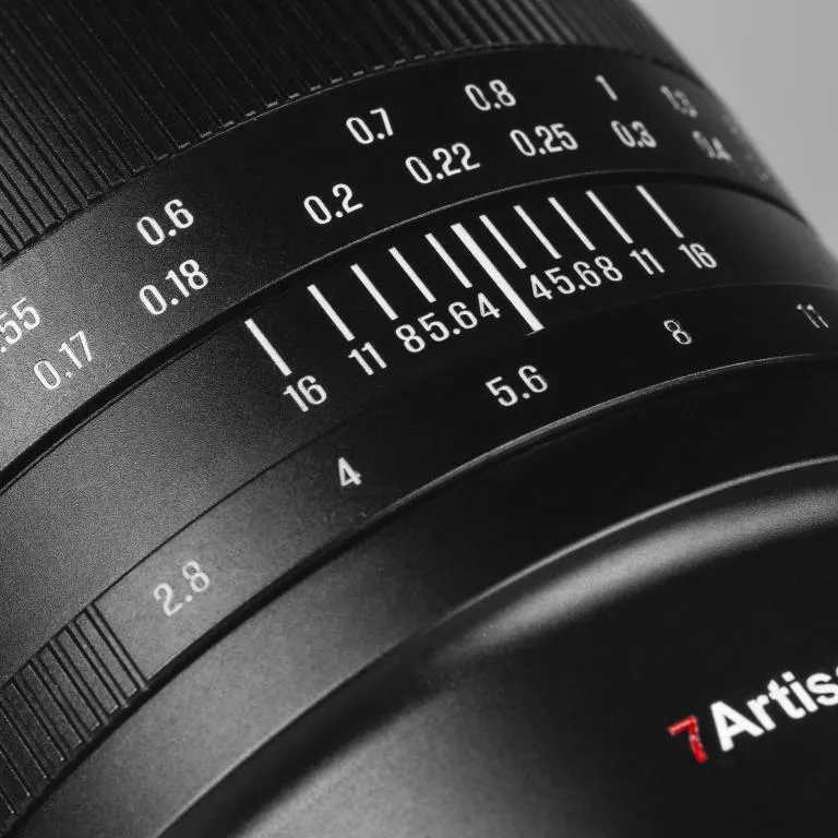 7Artisans 10mm f/2,8 Mark II vidvinkelobjektiv til Nikon Z (fullformat)