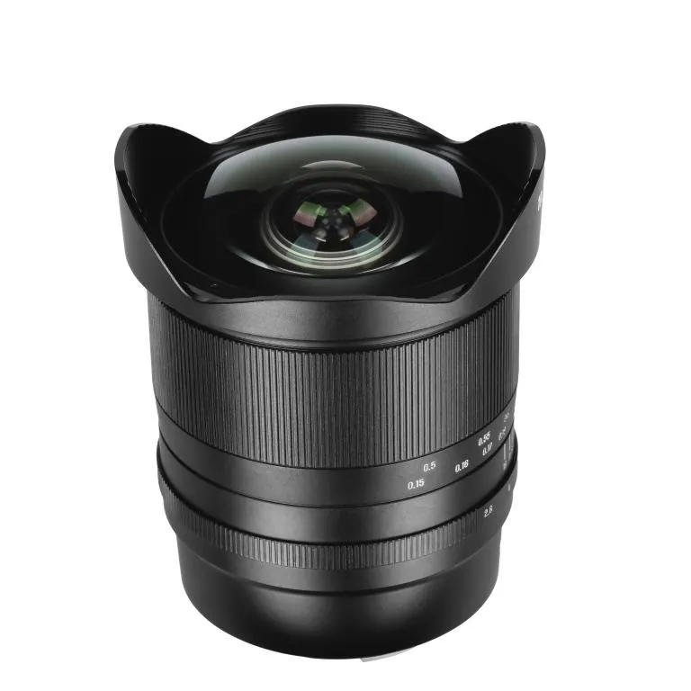 7Artisans 10mm f/2,8 Mark II vidvinkelobjektiv til Nikon Z (fullformat)