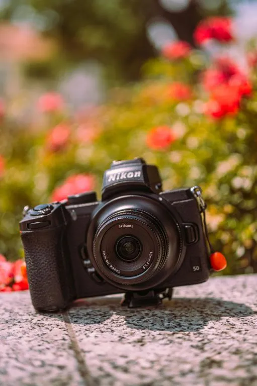 7Artisans 10mm f/3.5 objektiv för Sony E