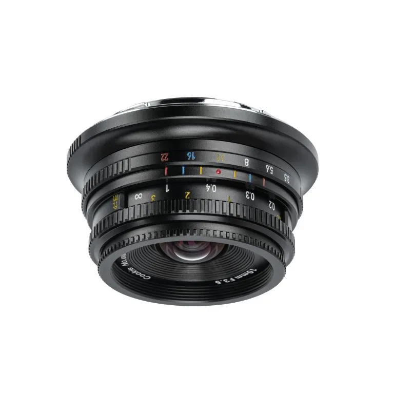 7Artisans 10mm f/3.5 objektiv för Sony E