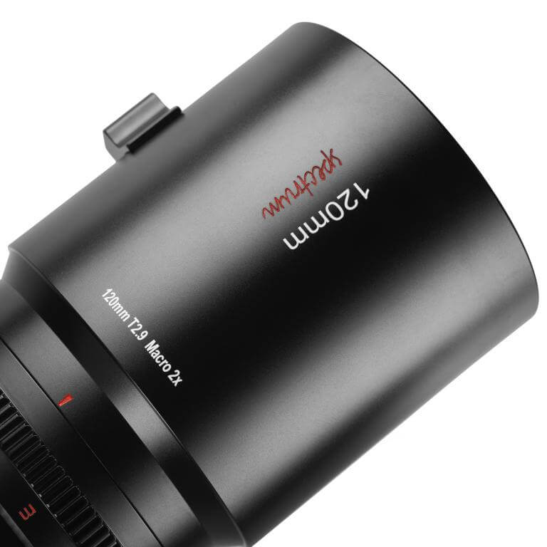 7Artisans 120mm T2,9 Makro 2x til Leica L (fullformat)