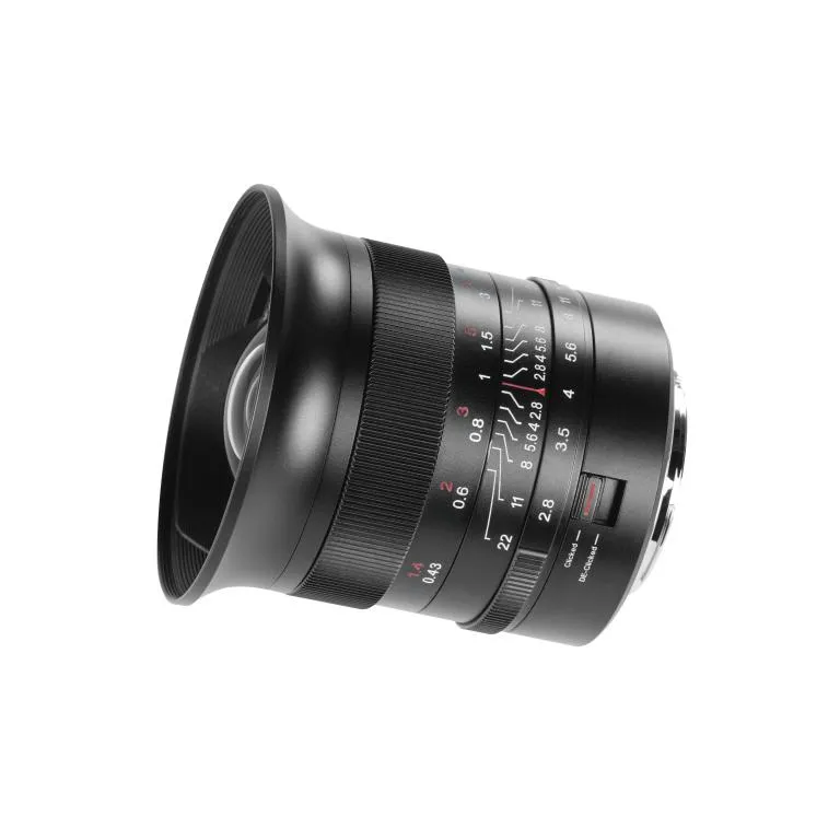 7Artisans 14mm f/2,8 til Nikon Z (fullformat)
