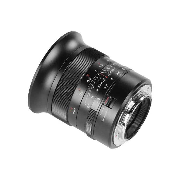 7Artisans 14mm f/2,8 til Nikon Z (fullformat)