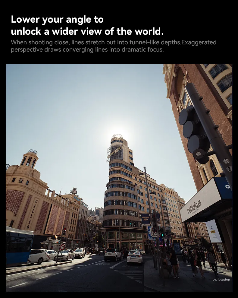 7Artisans 14mm f/2,8 til Nikon Z (fullformat)