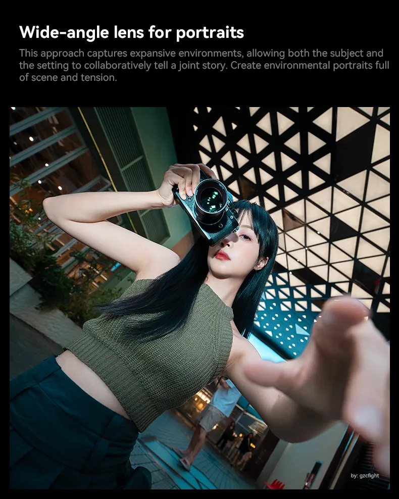 7Artisans 14mm f/2,8 til Nikon Z (fullformat)